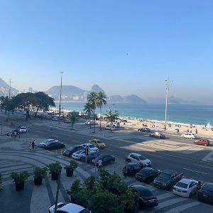 Apartamento Em Frente Ao Mar - Copacabana