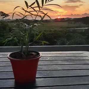 Vista Deslumbrante Do Santinho!